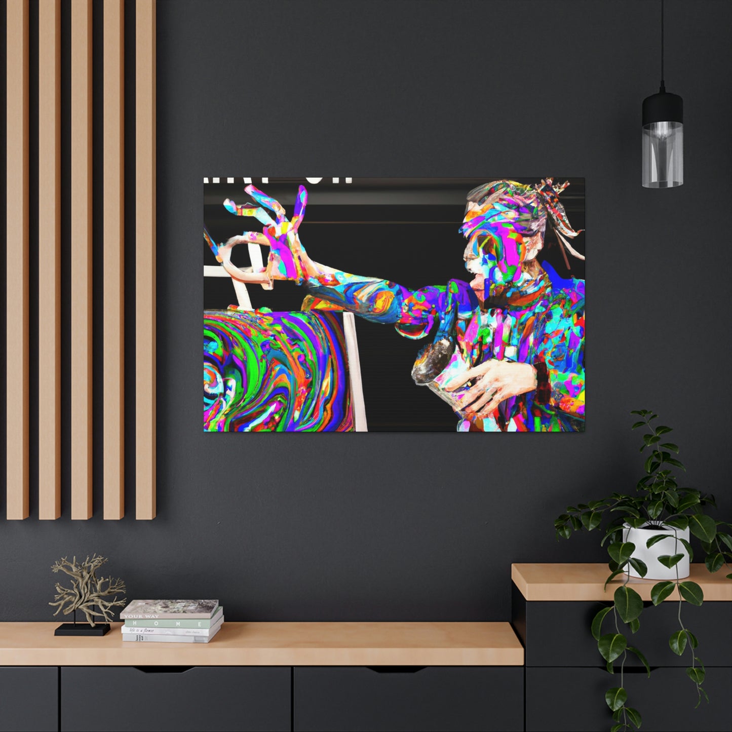 Jacopo da Ponte (1637-1715) - canvas