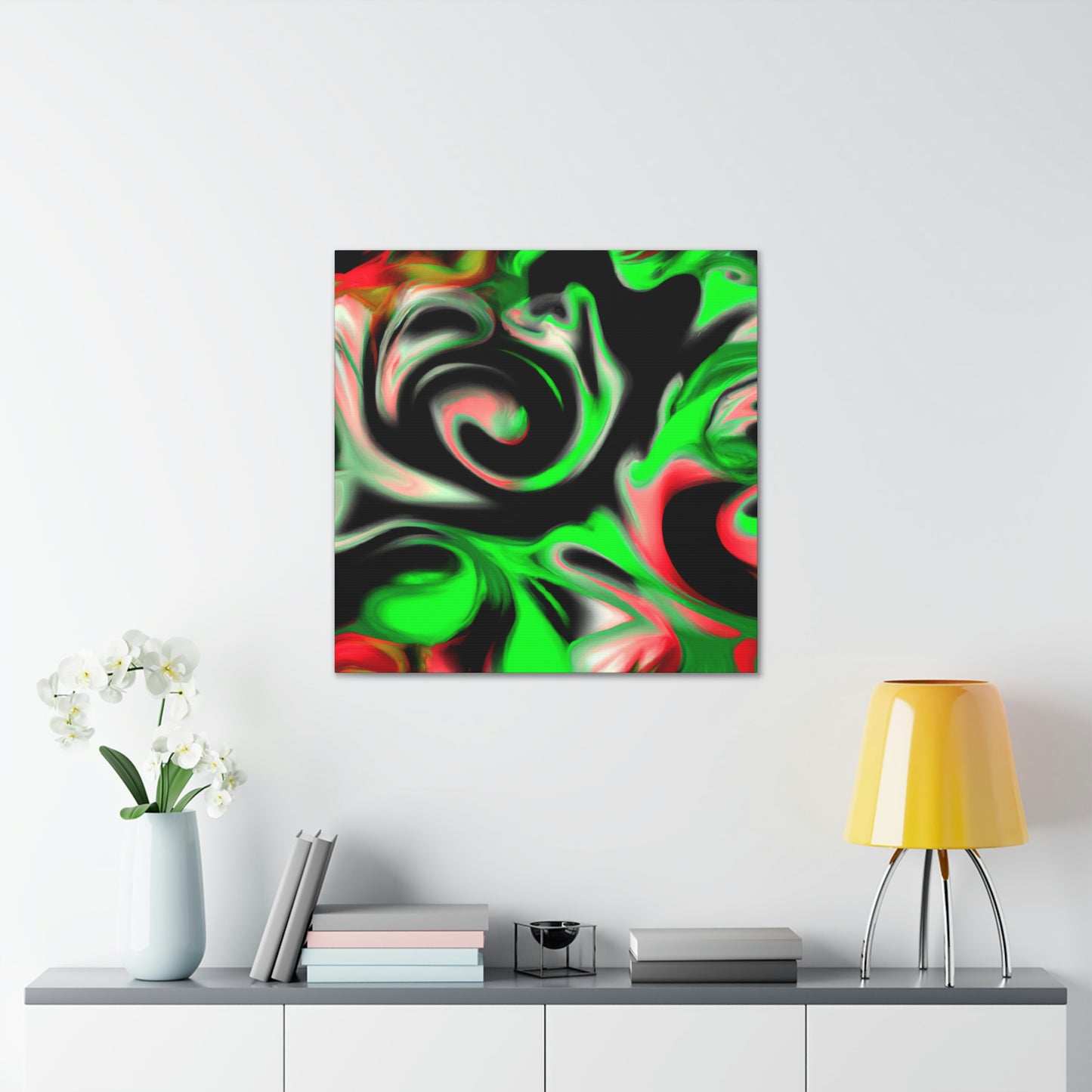 Joachim von Sandrart - canvas