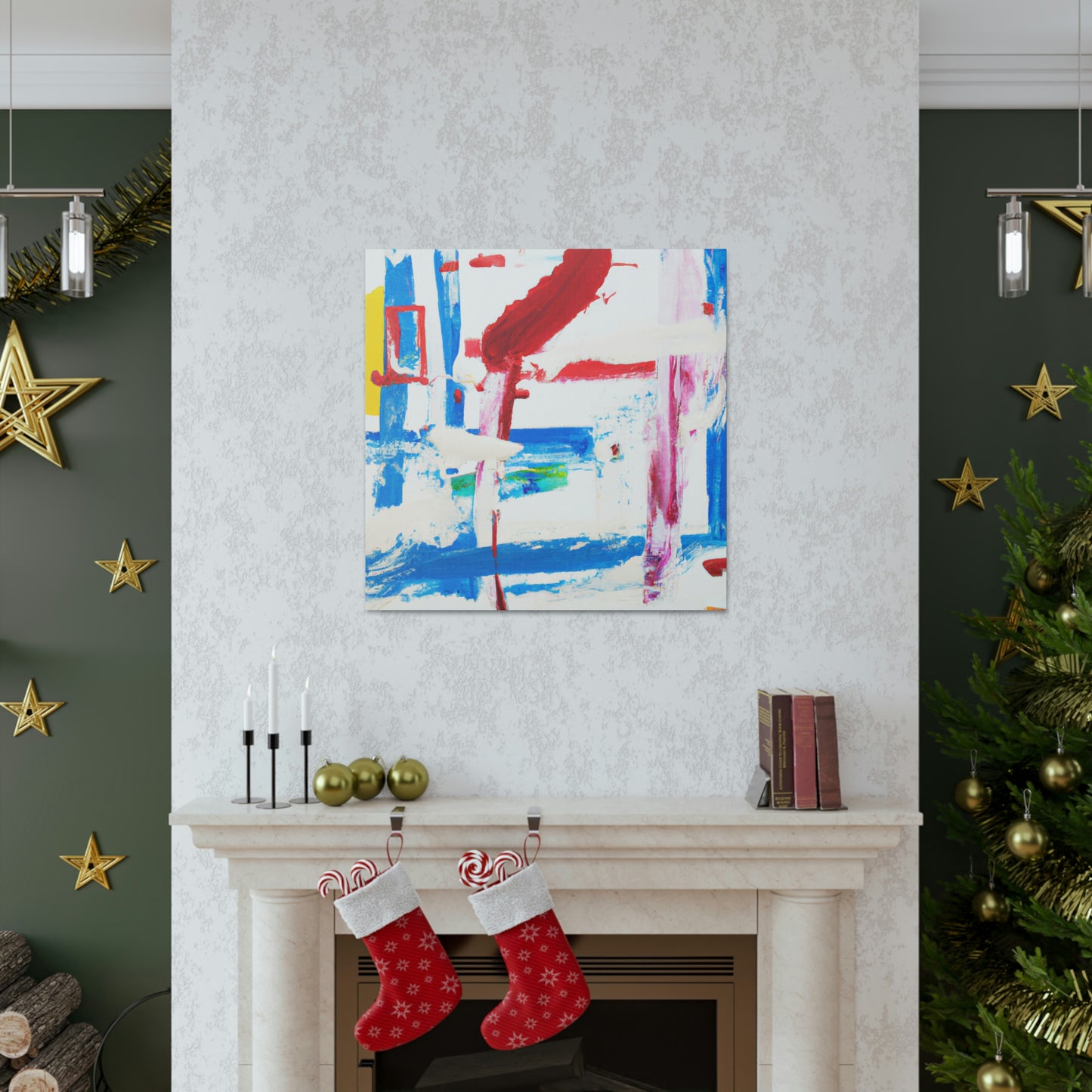 Rembrandt van Rijn - canvas