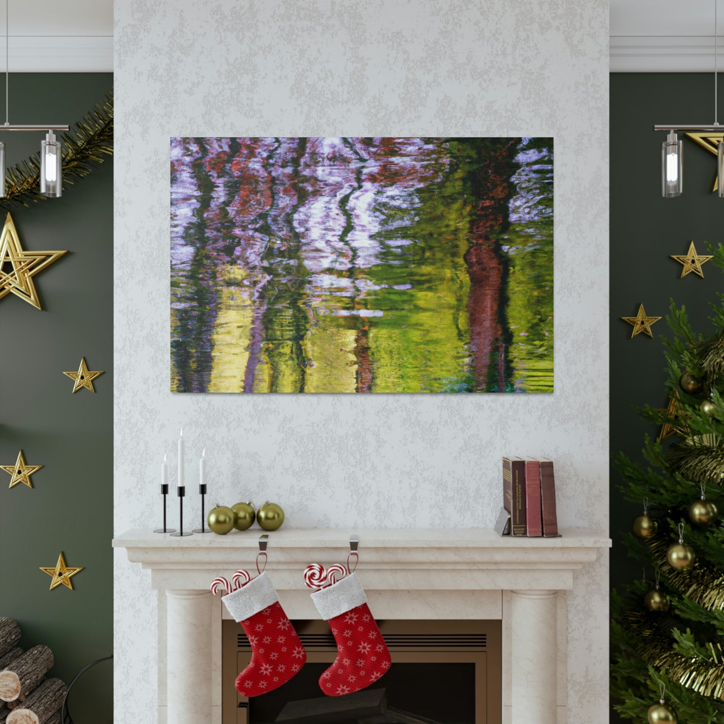 Orazio Gentileschi - canvas