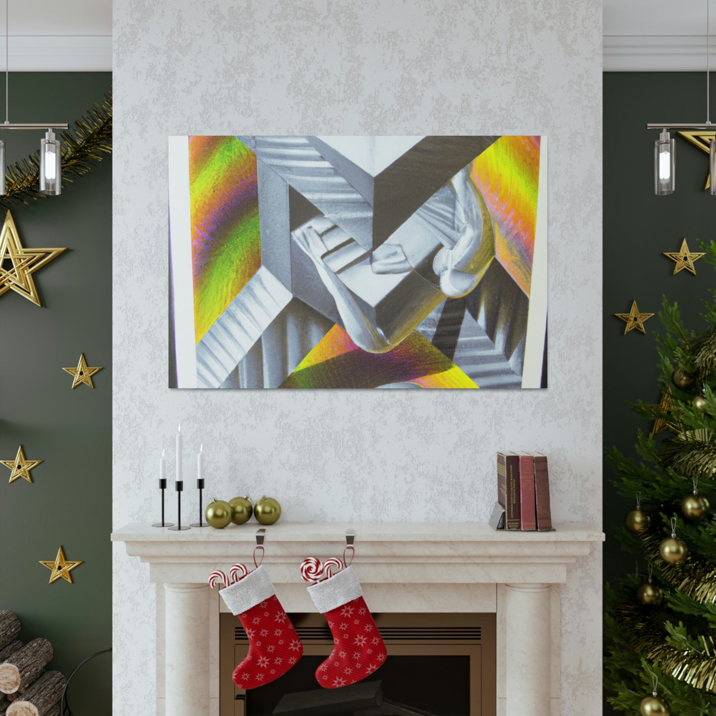 Francis Cotes - canvas