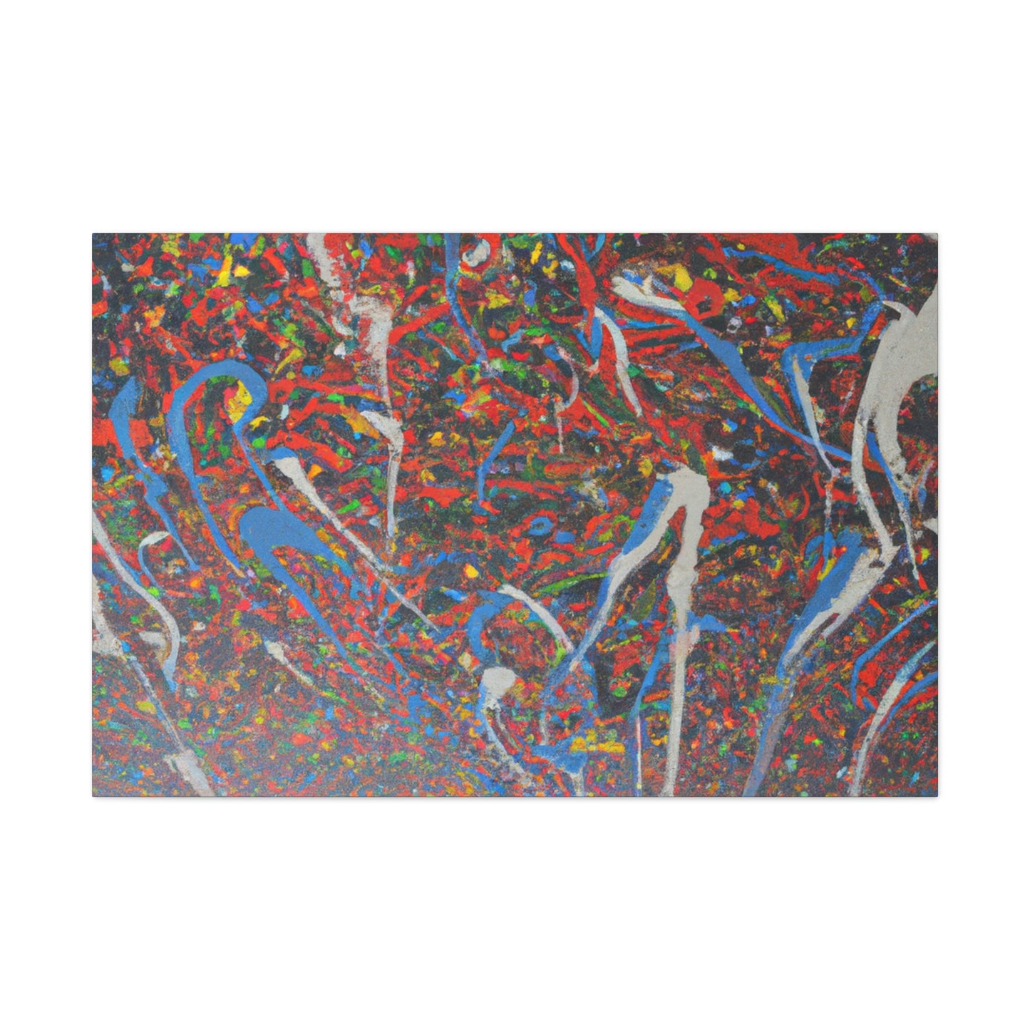 Antonio Campi - canvas