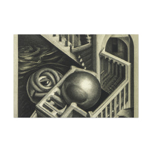 Johann Zoffany - canvas