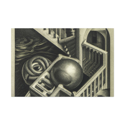 Johann Zoffany - canvas