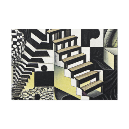 Rembrandt van Rijn - canvas