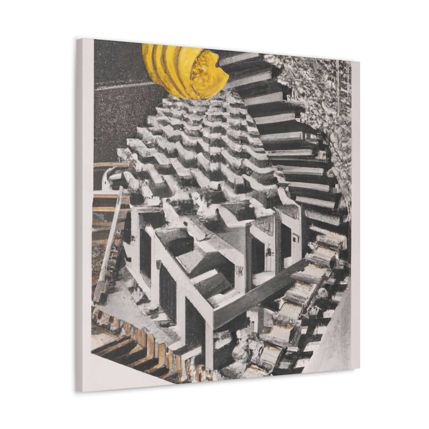 Johannes Vermeer - canvas