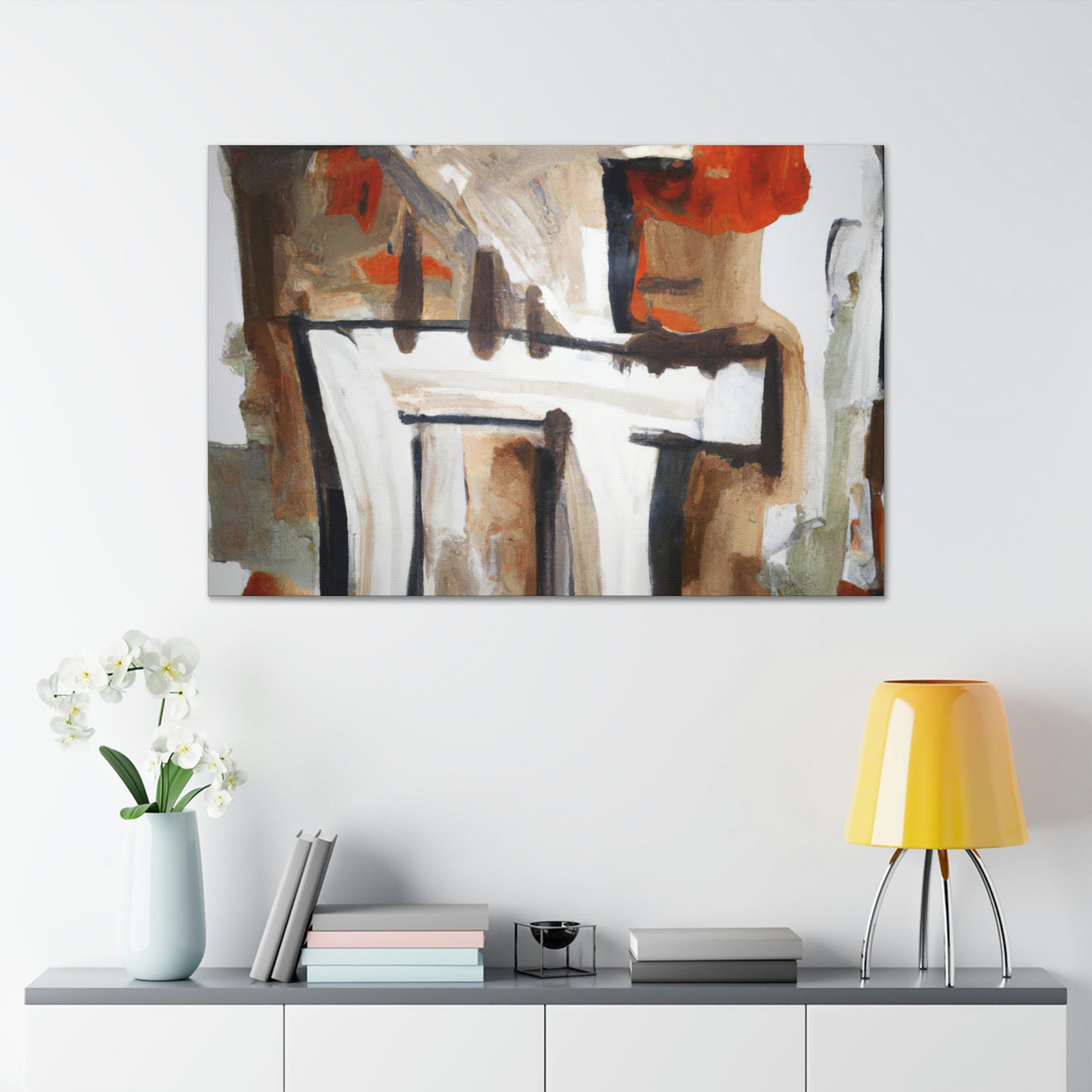 John Singleton Copley - canvas