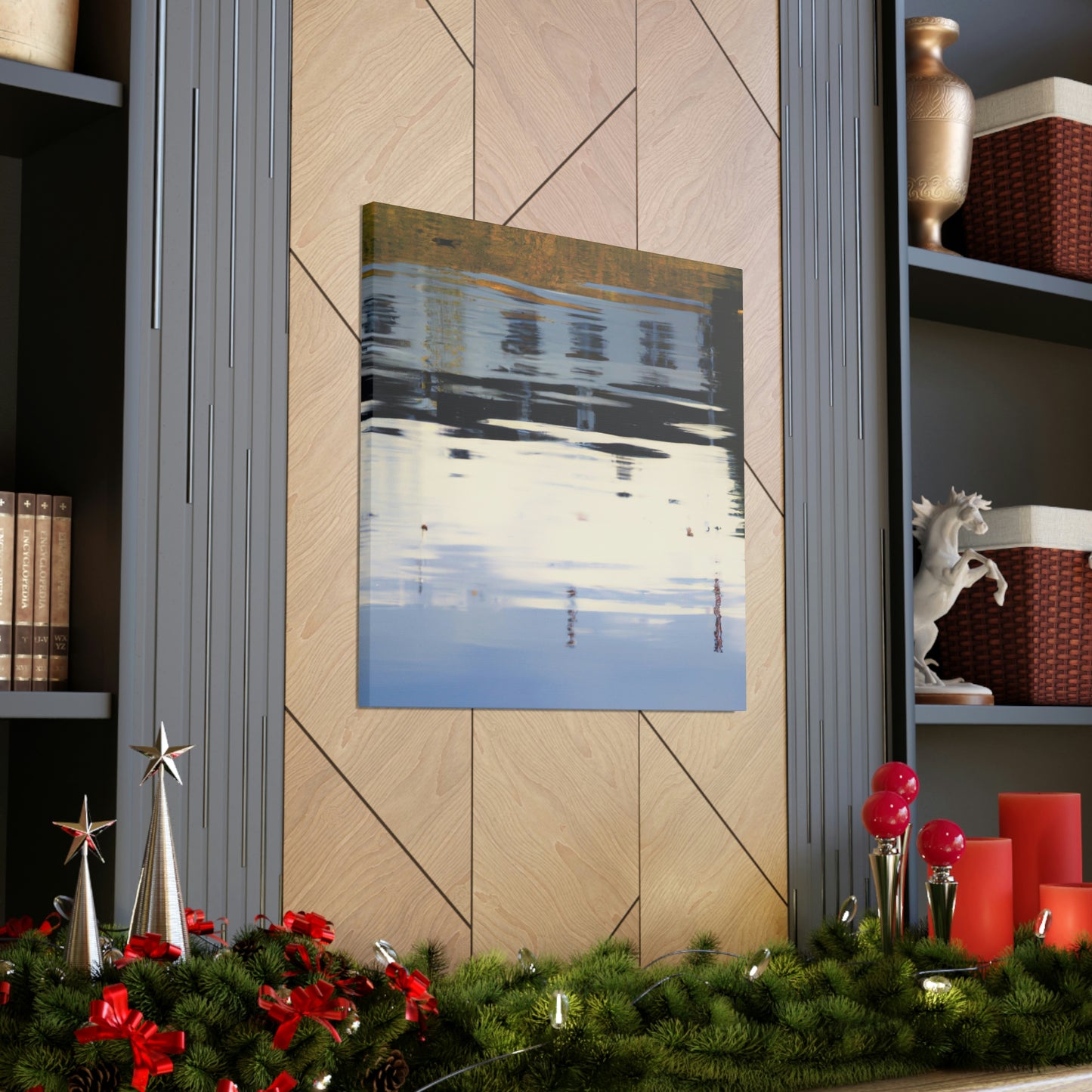 Rembrandt van Rijn - canvas