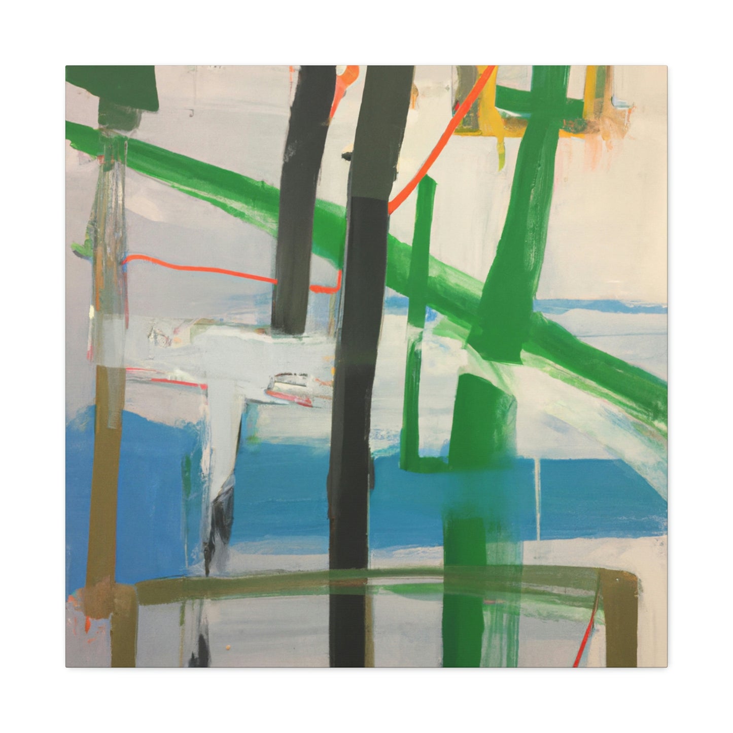 Francesco Albani - canvas