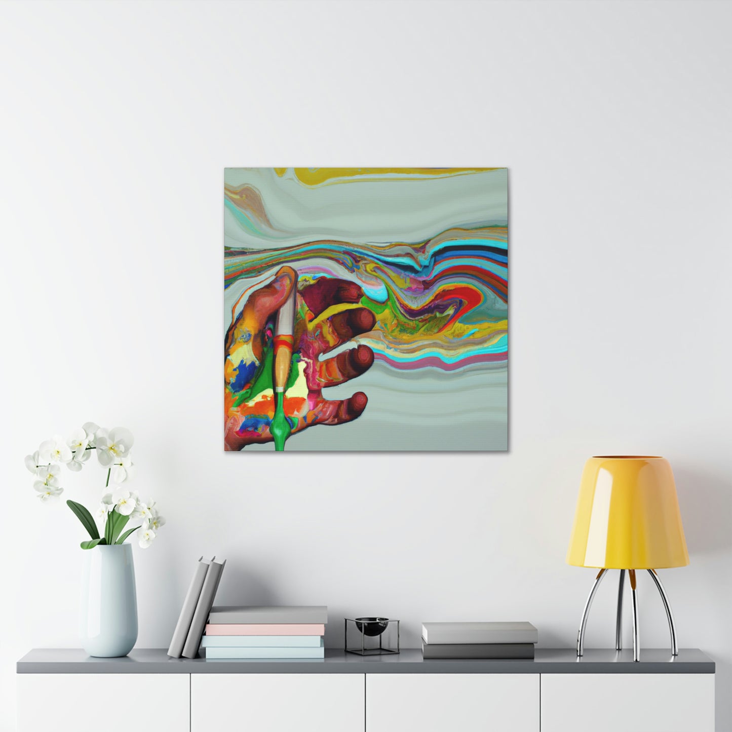 Rembrandt van Rijn - canvas