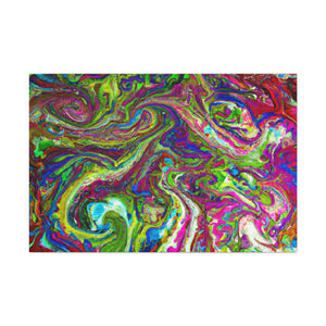 Rembrandt van Rijn - canvas