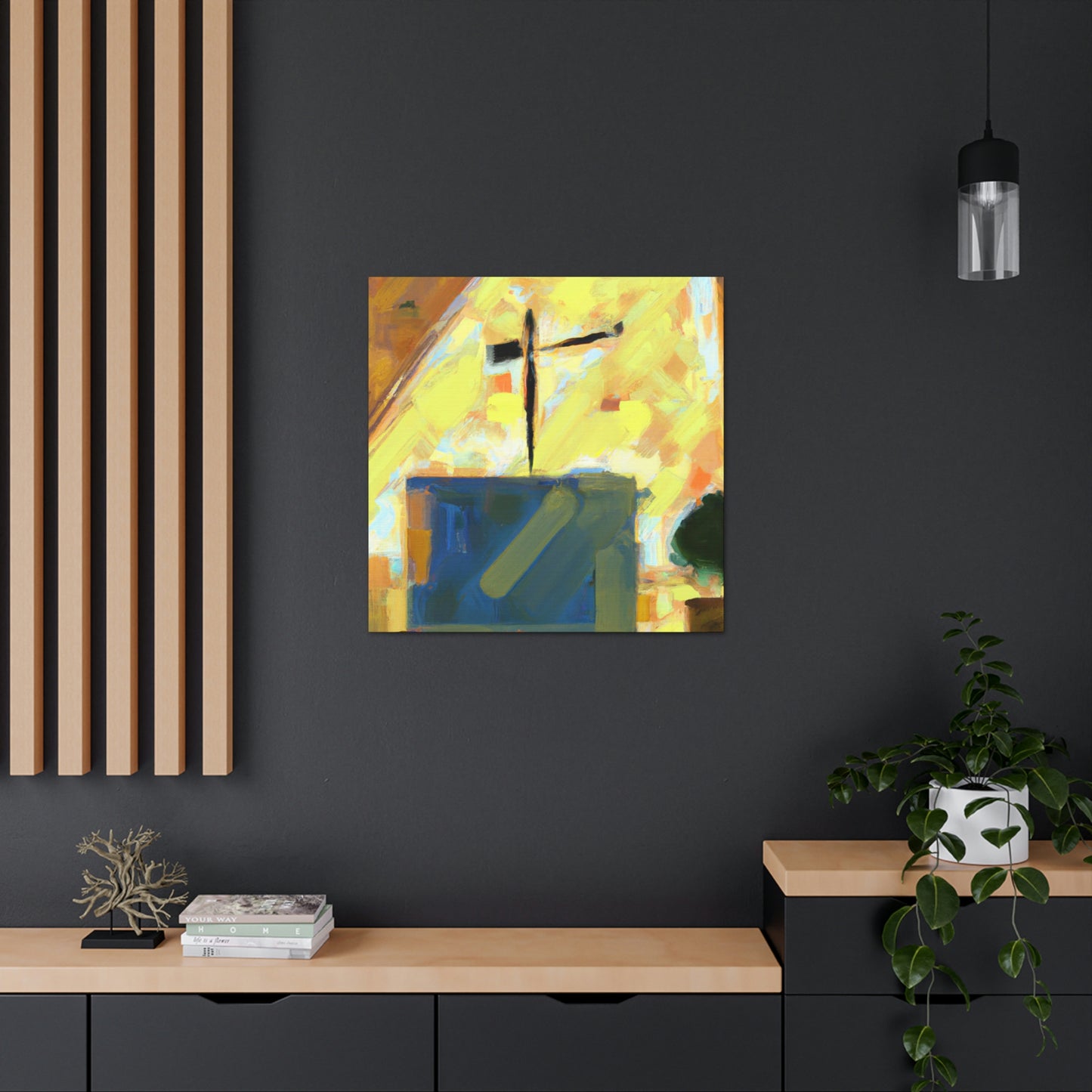 Rembrandt van Rijn - canvas