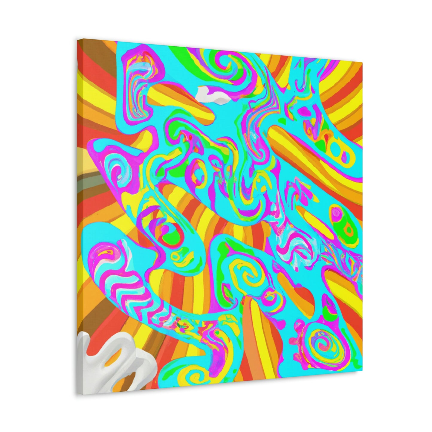 Hendrick van Balen - canvas