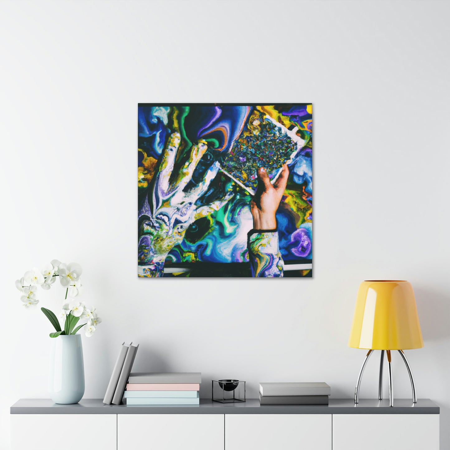 Rembrandt van Rijn - canvas