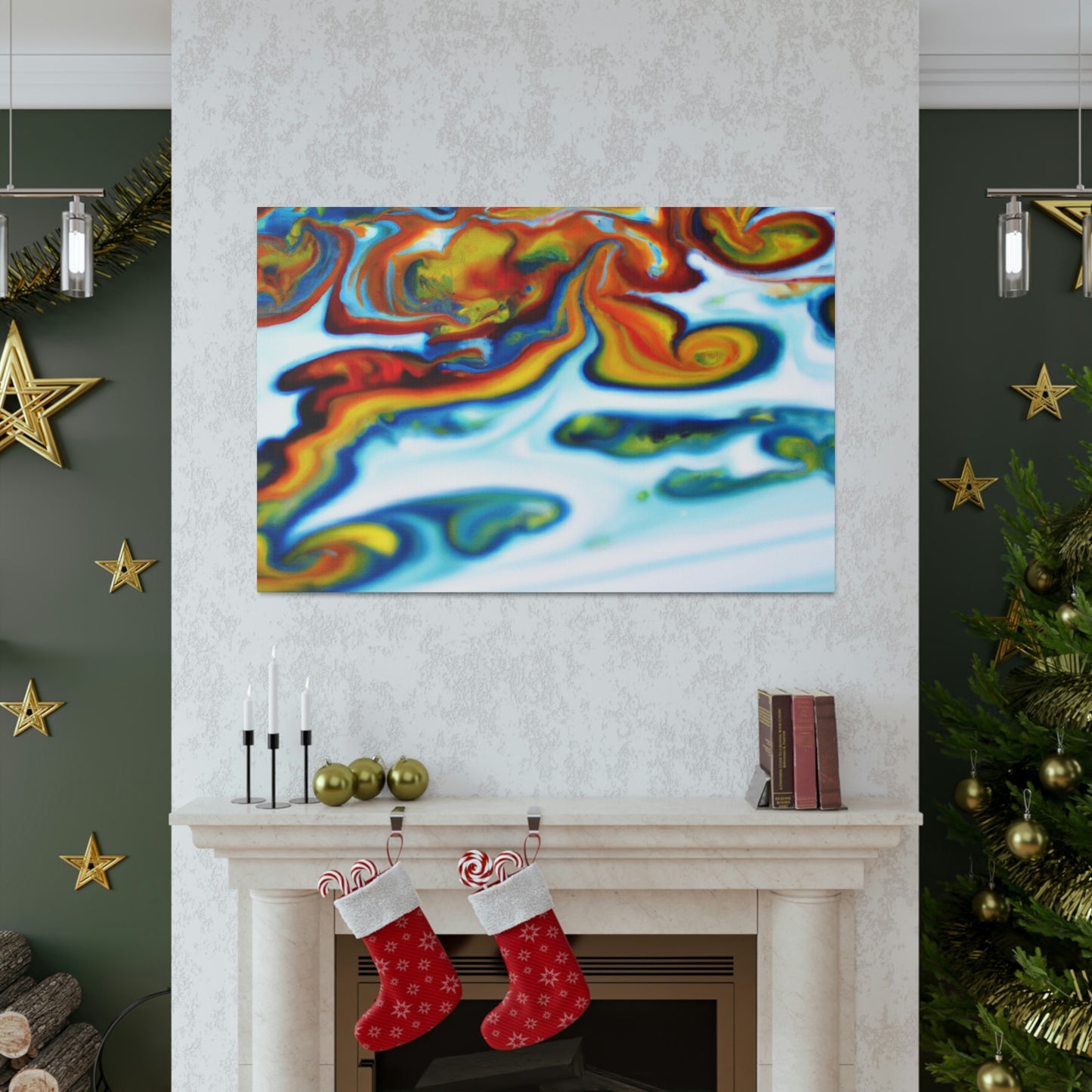 Jan Vermeer. - canvas