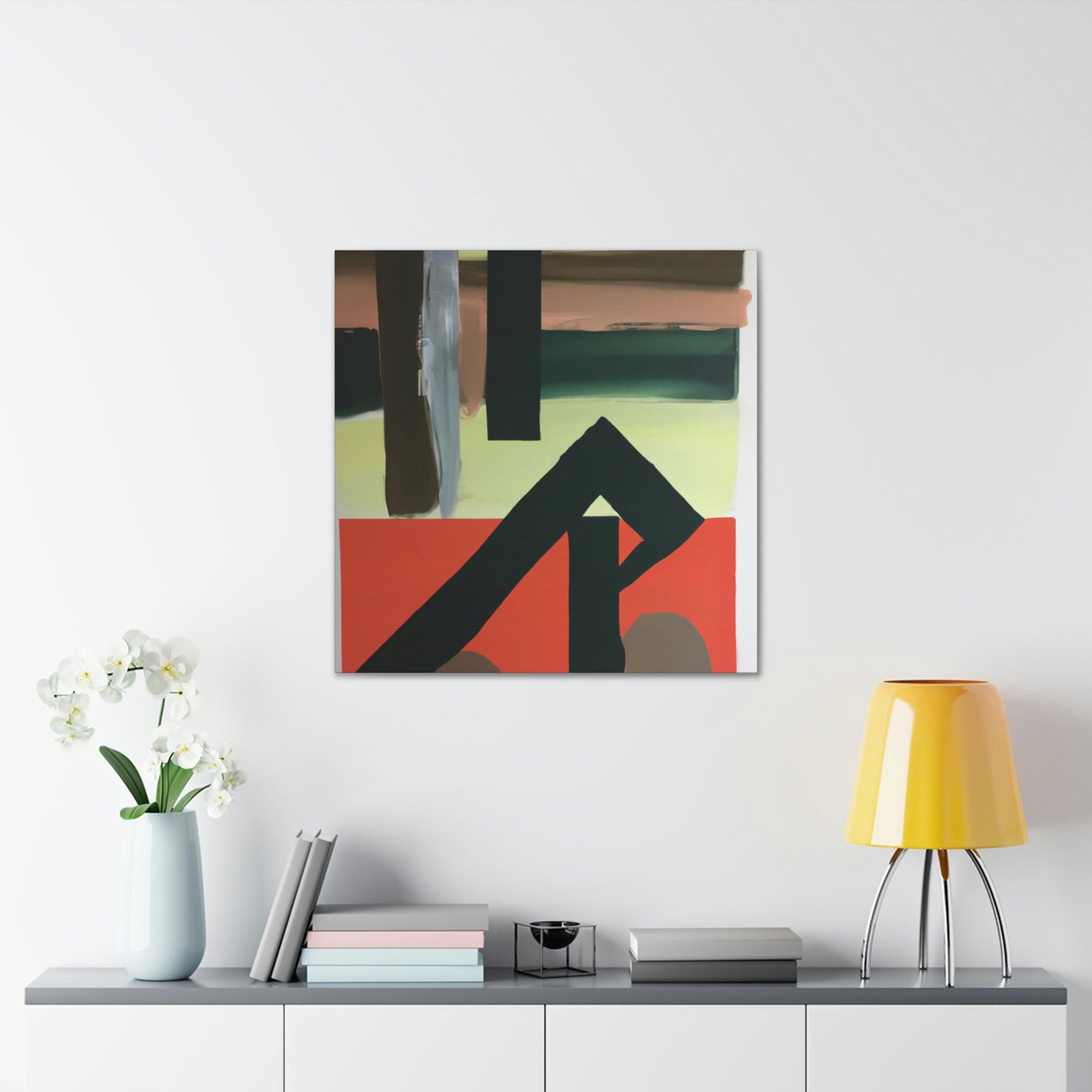 Nicolas Poussin - canvas