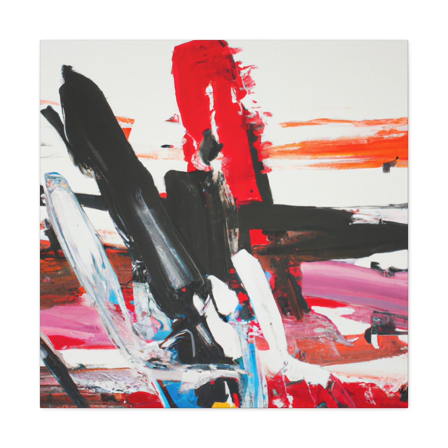 Jan Vermeer - canvas