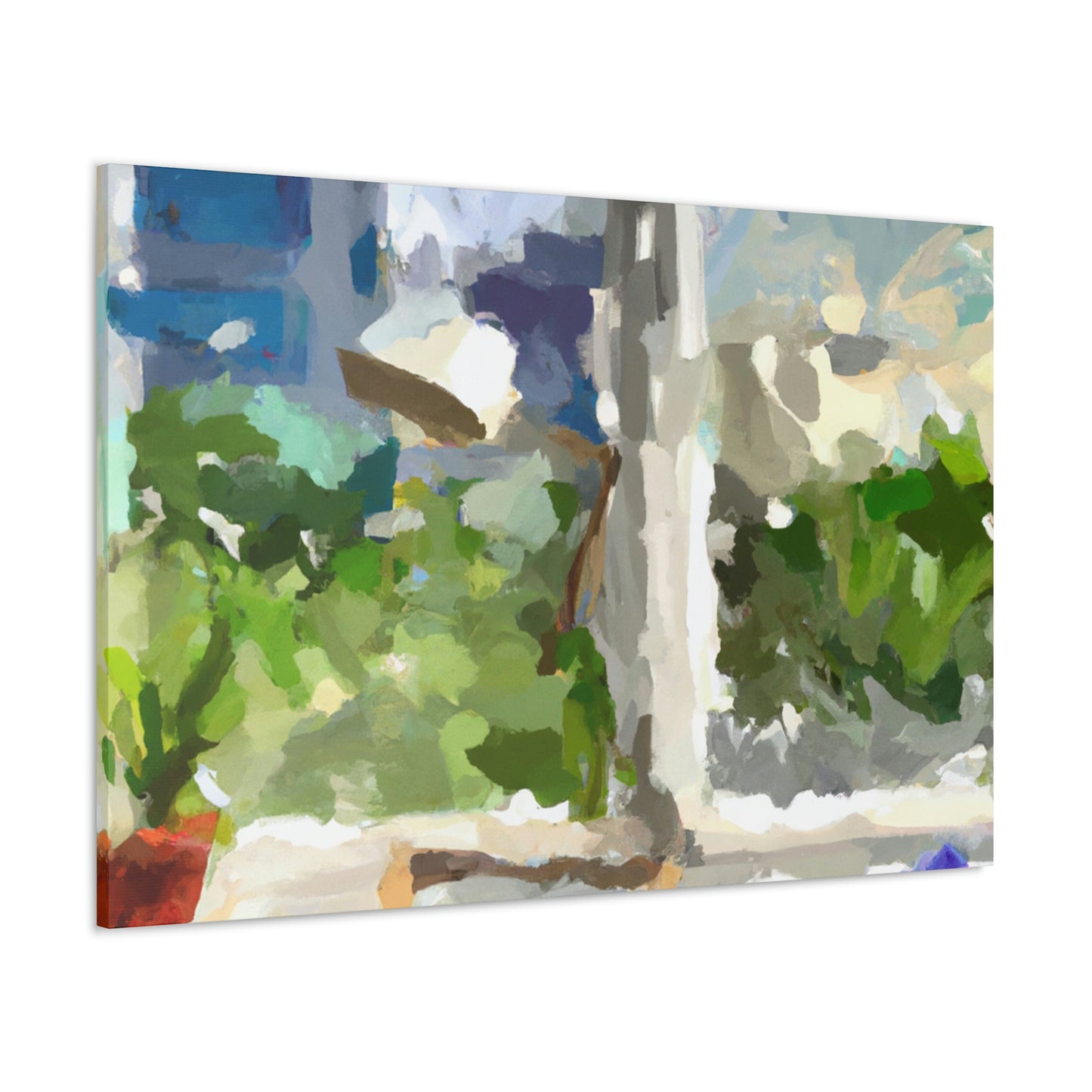 Rembrandt van Rijn - canvas