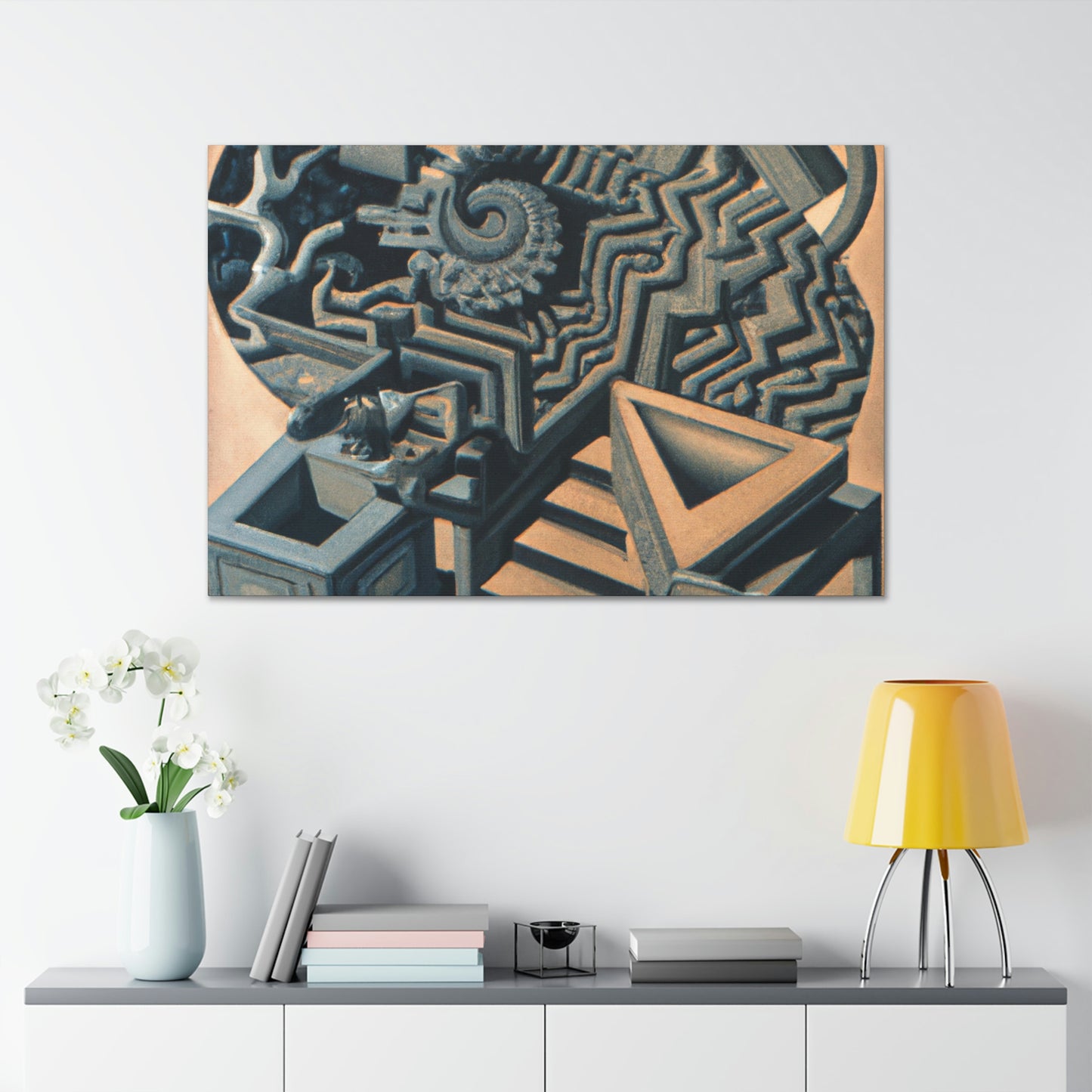 Jean-Baptiste-Siméon Chardin - canvas