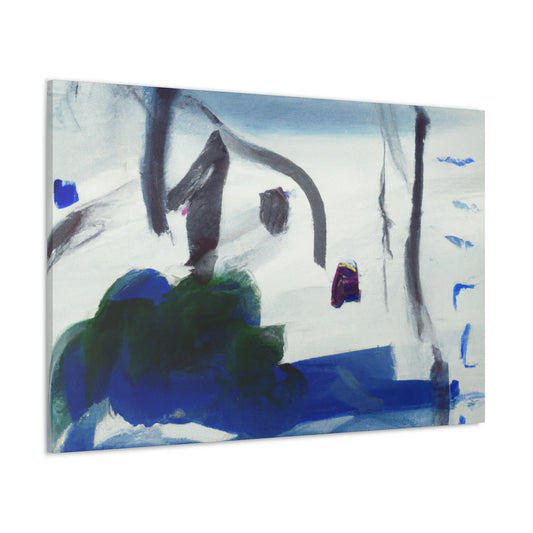 Rembrandt van Rijn - canvas