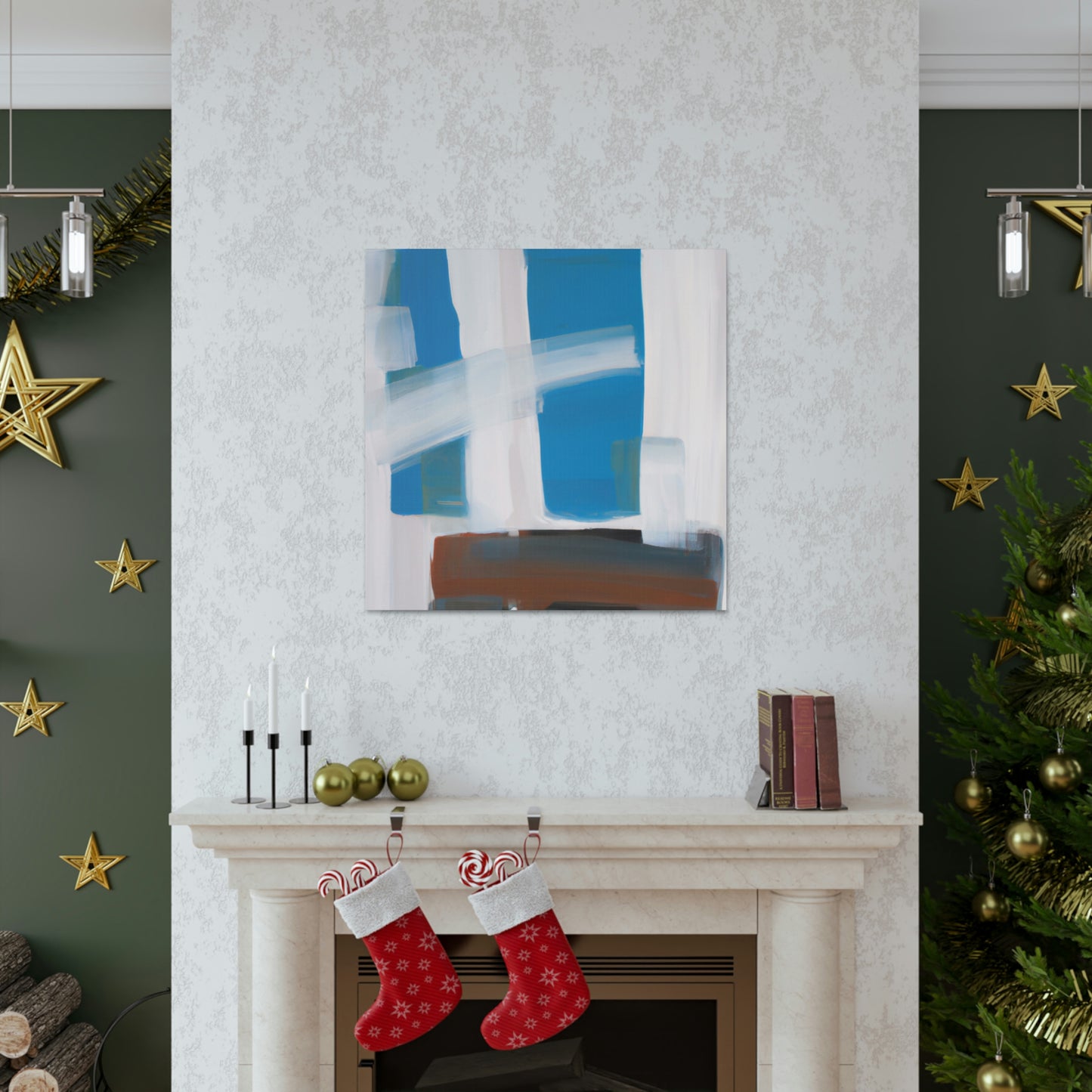 Jan Vermeer - canvas