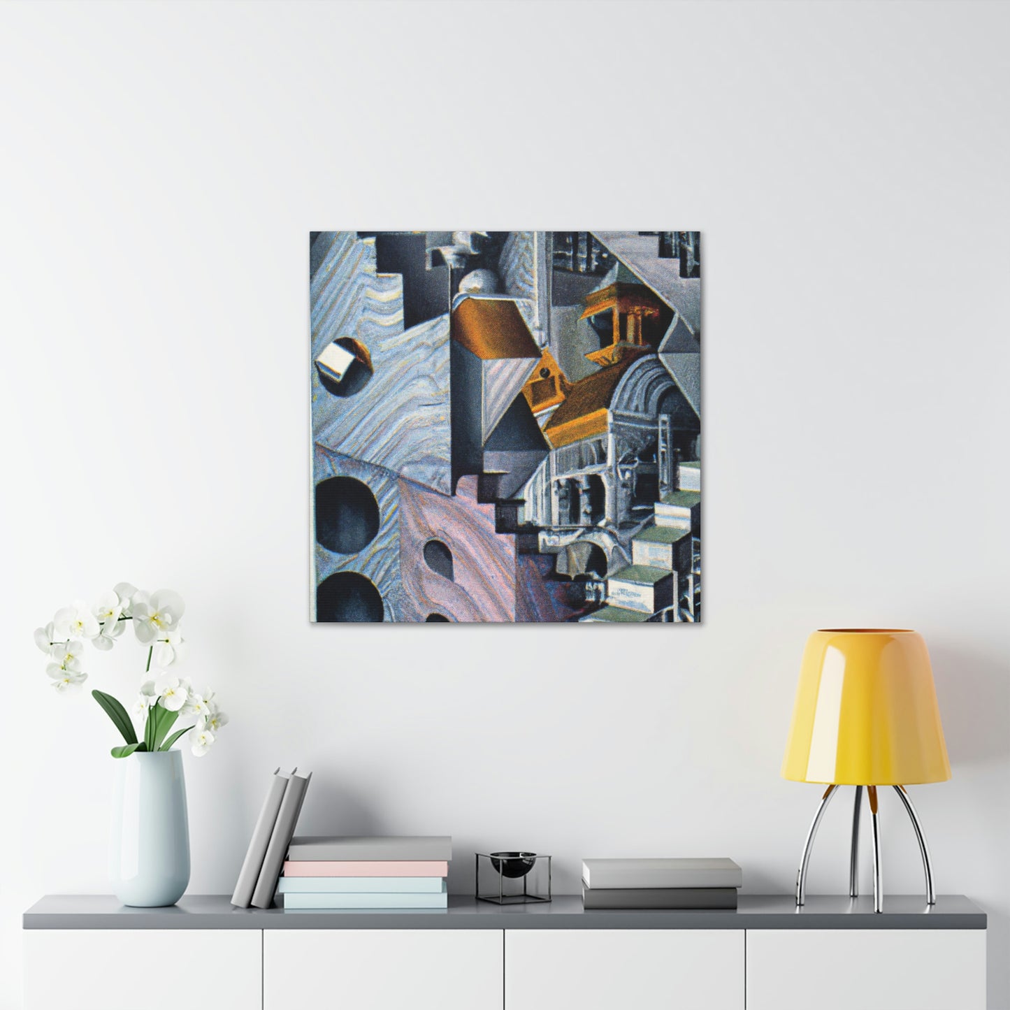 Josefa de Óbidos - canvas