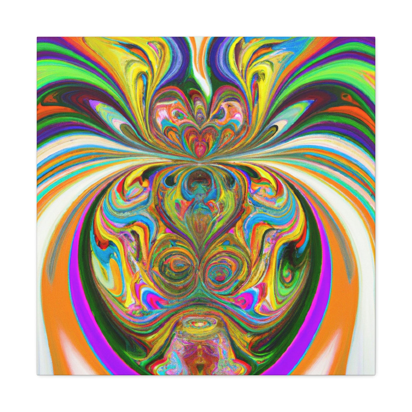 Rembrandt van Rijn - canvas