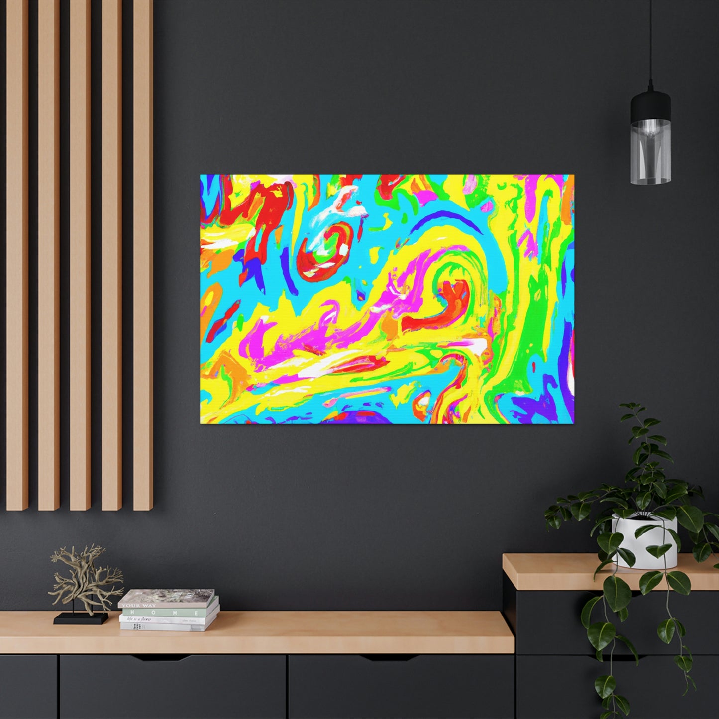 Rembrandt van Rijn - canvas