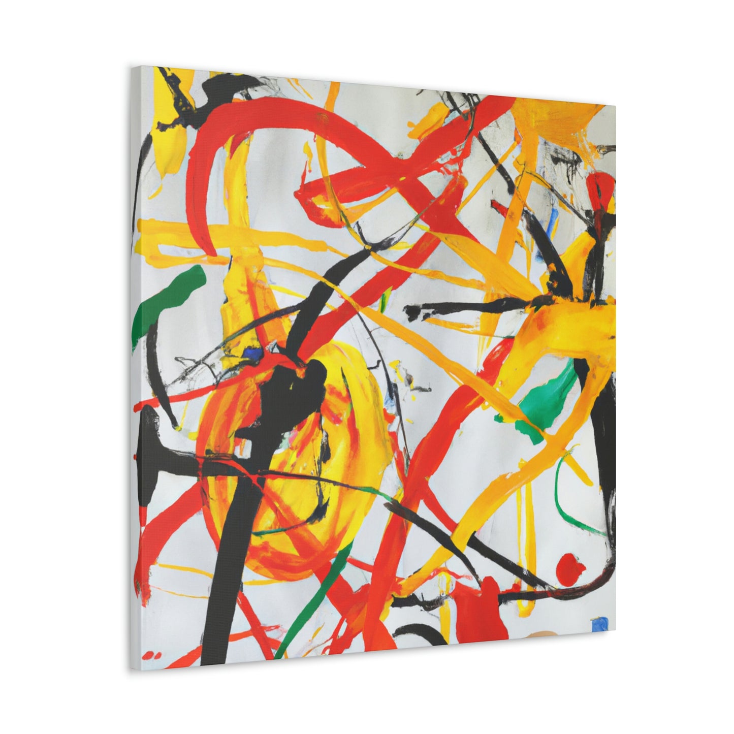 Rembrandt van Rijn - canvas