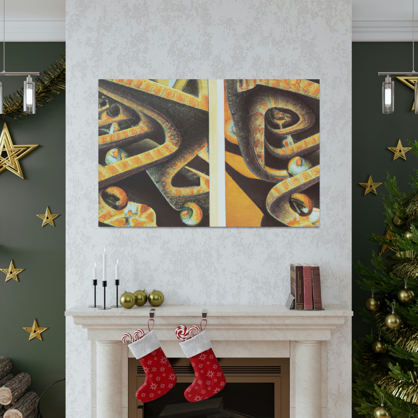 Antoine Watteau - canvas