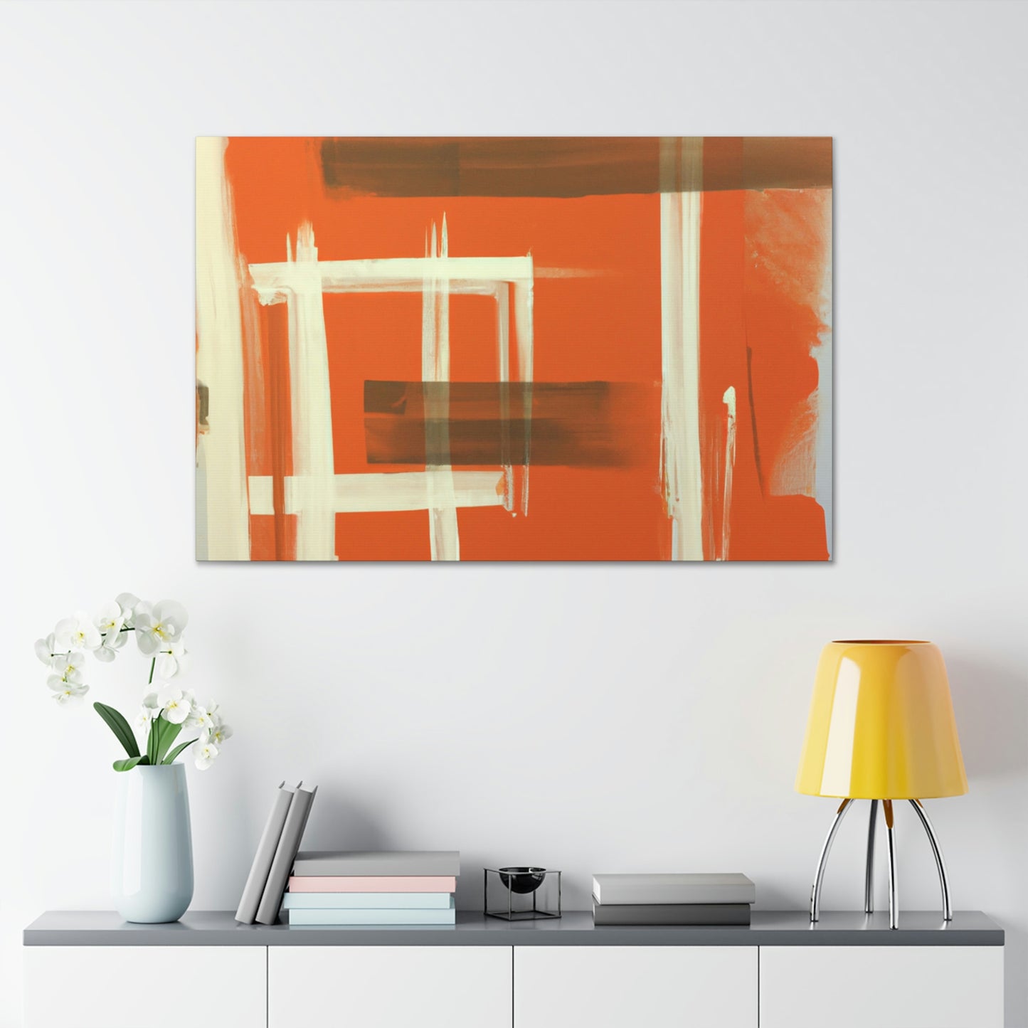 Jan Vermeer - canvas