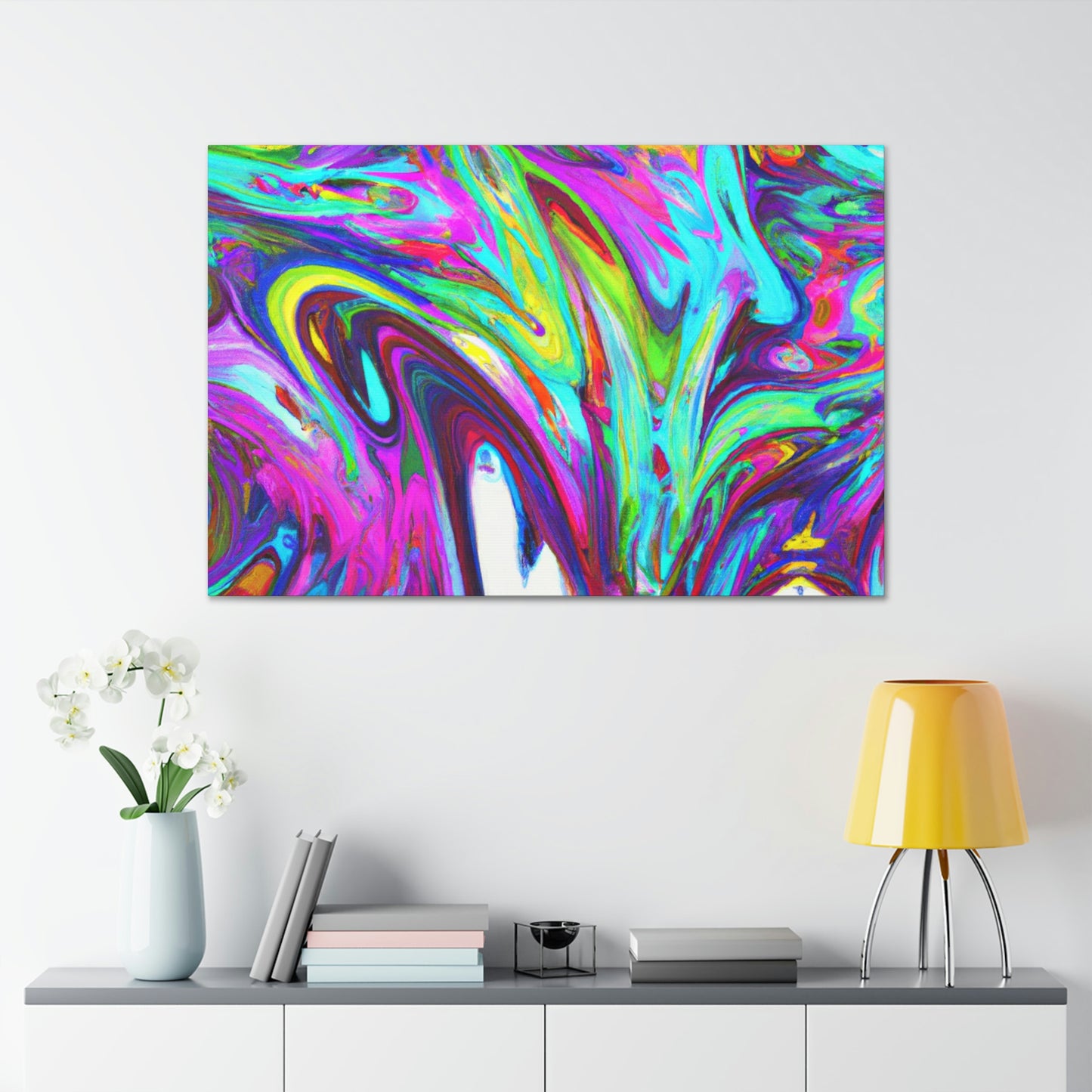 Bartolomeo Manfredi - canvas