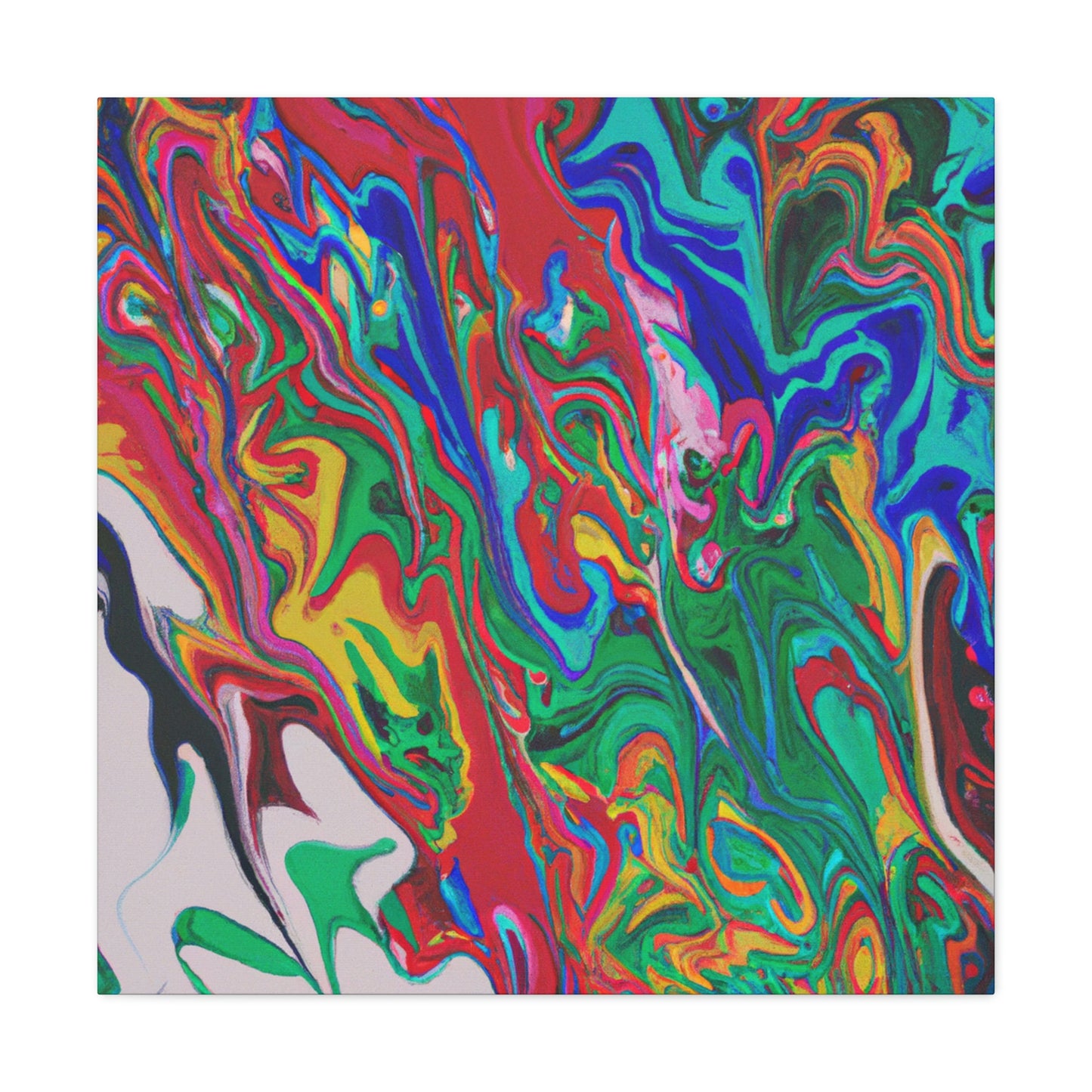 Rembrandt van Rijn - canvas