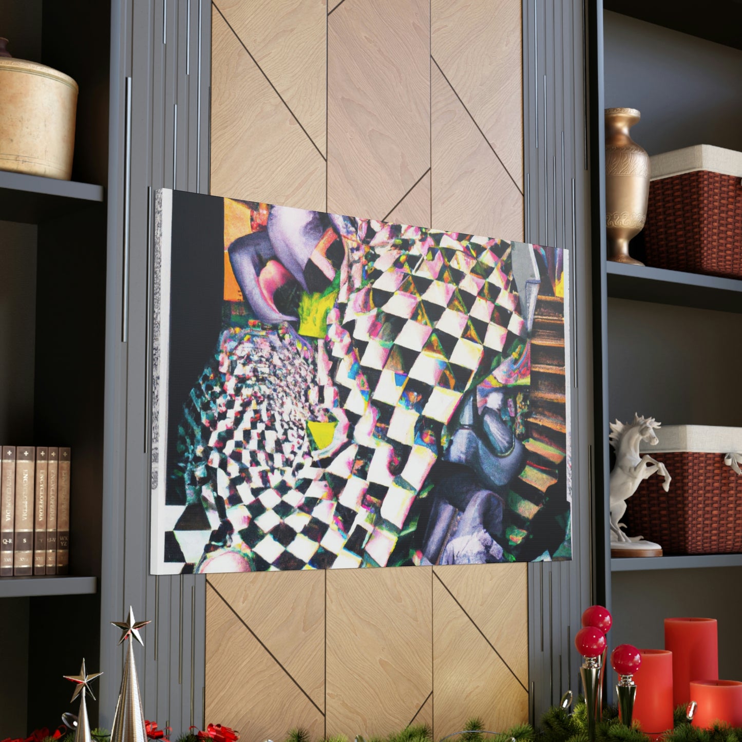 Antoine Watteau - canvas