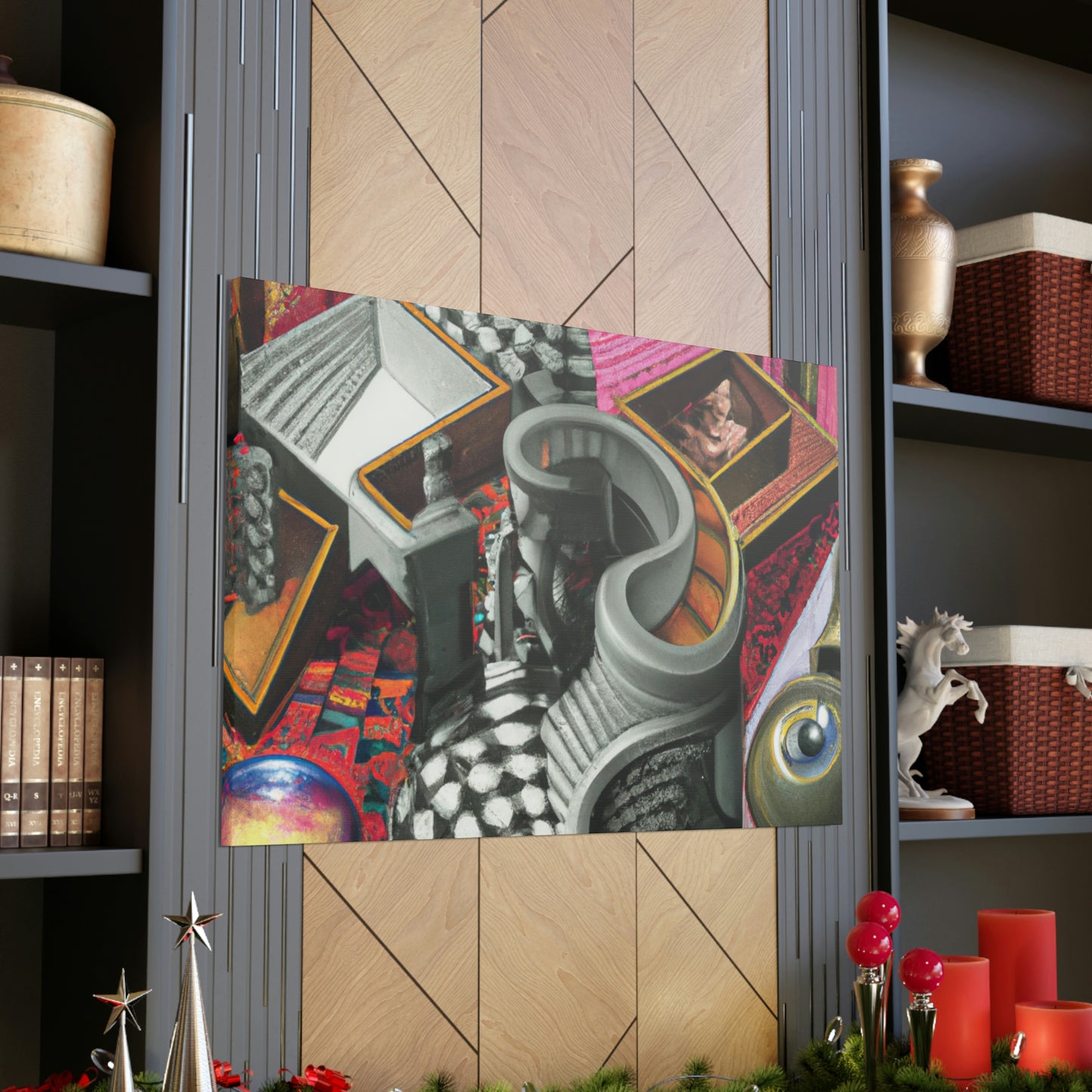 Francisco Goya - canvas