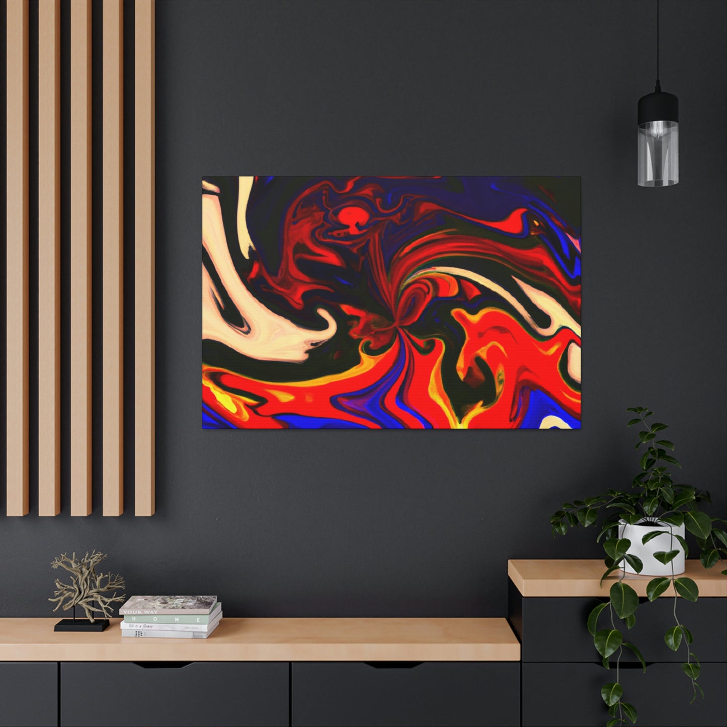 Rembrandt van Rijn - canvas