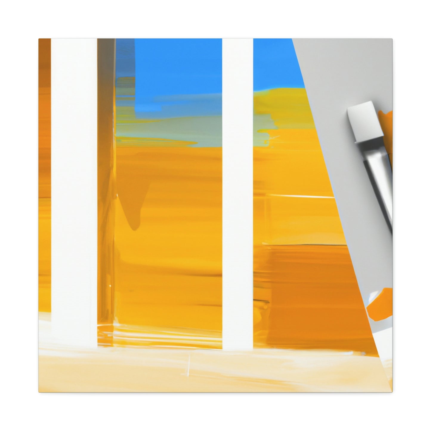 Rembrandt van Rijn - canvas