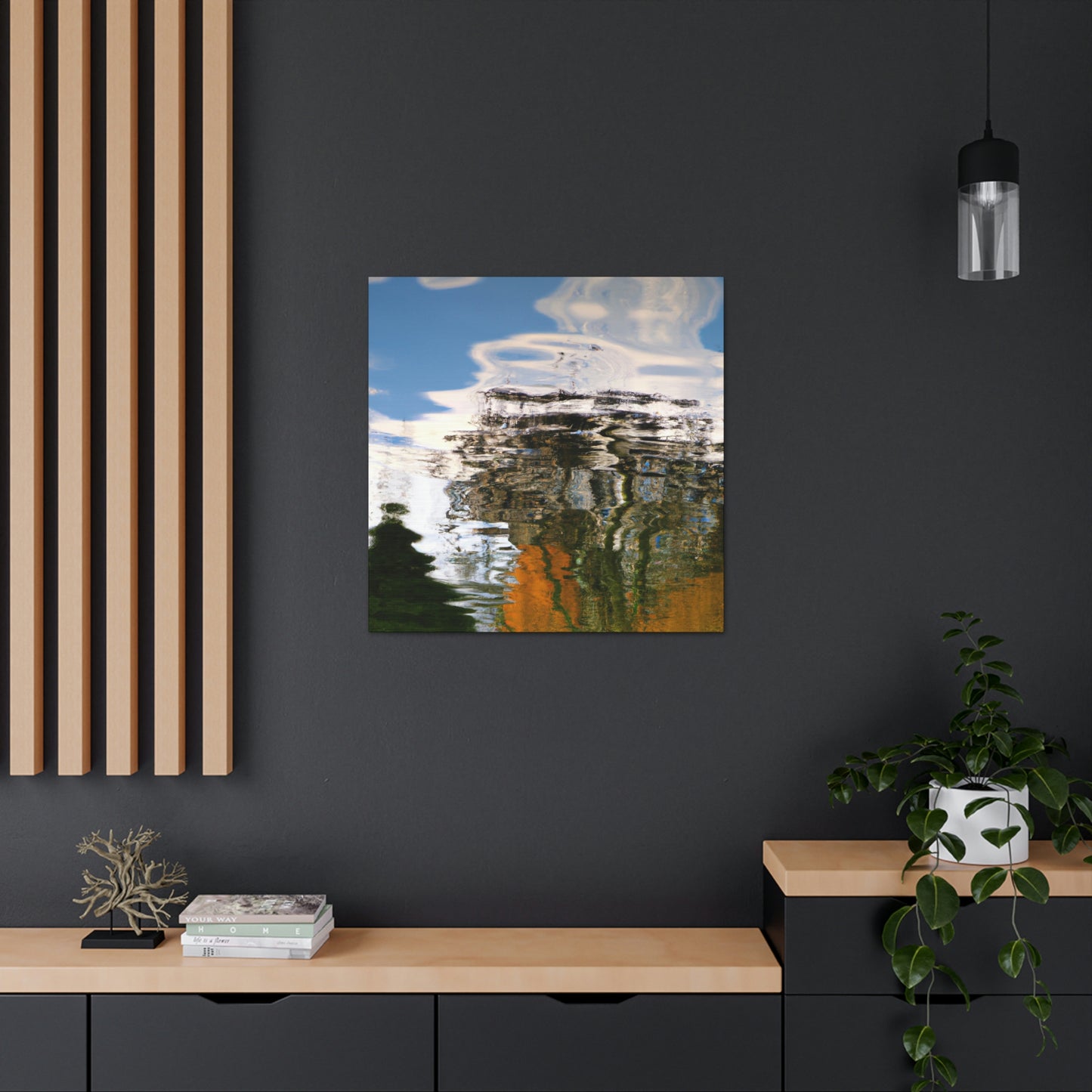 Rembrandt van Rijn - canvas