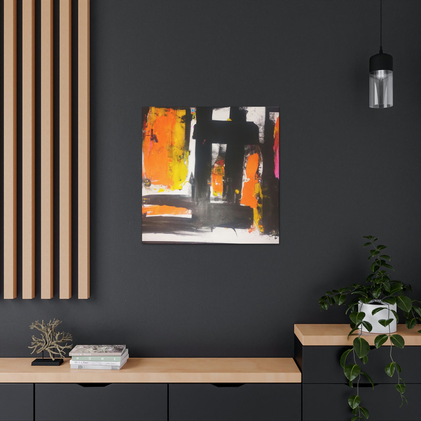 Rembrandt van Rijn - canvas