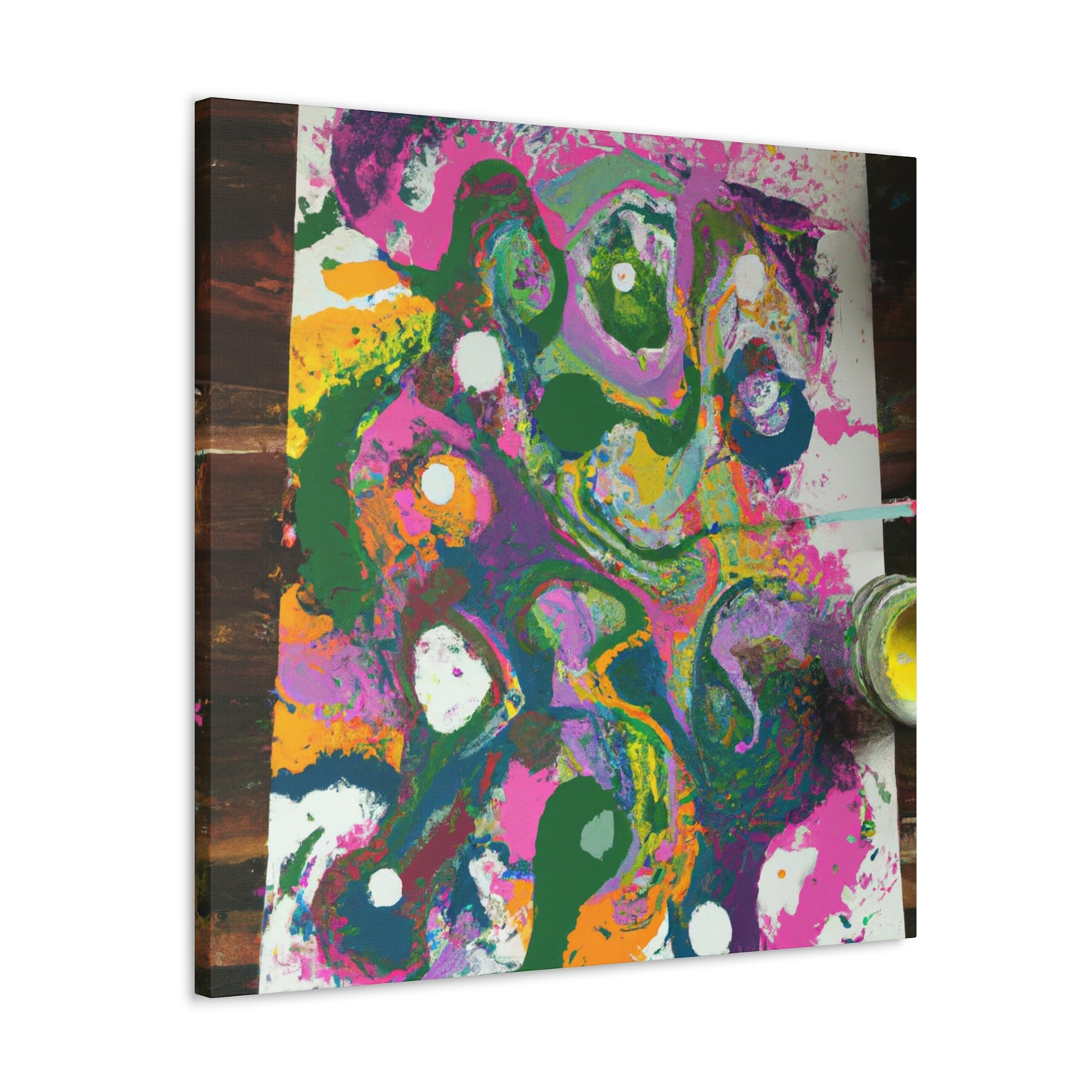 Hendrick Avercamp - canvas