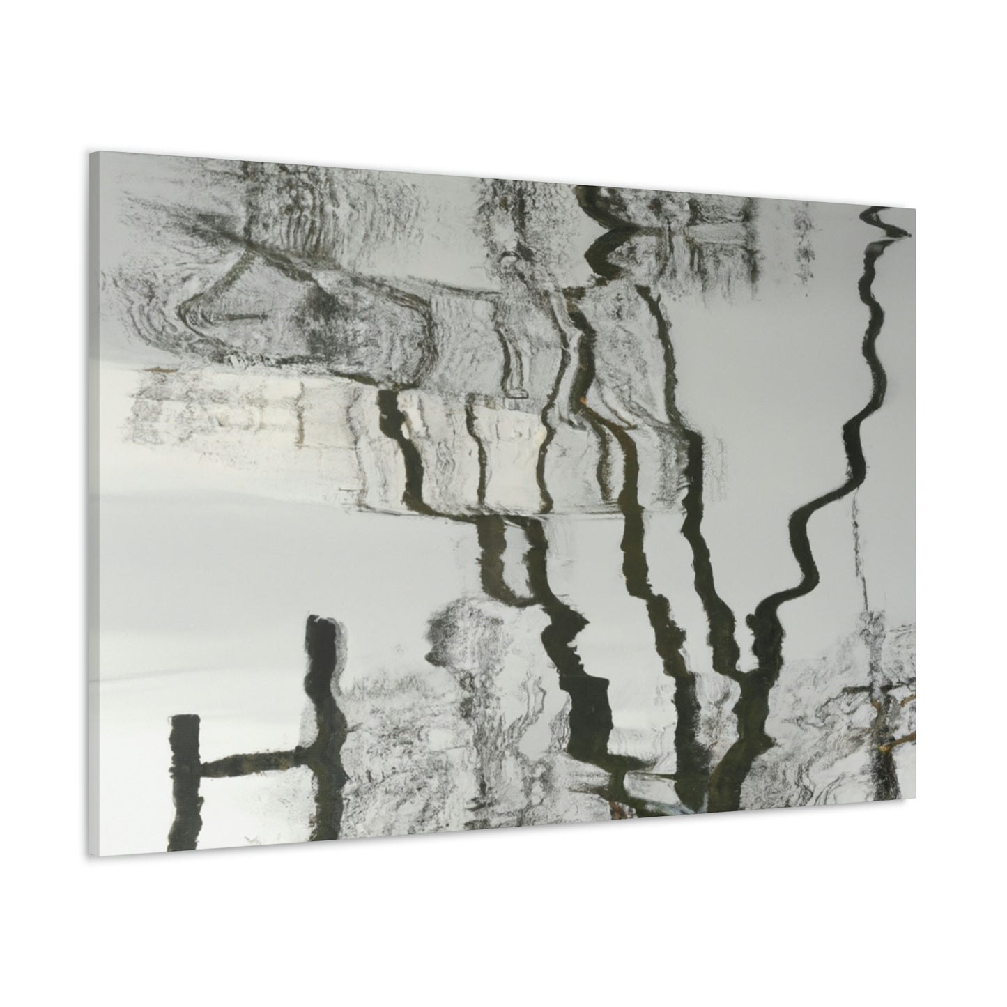 Jan Vermeer. - canvas