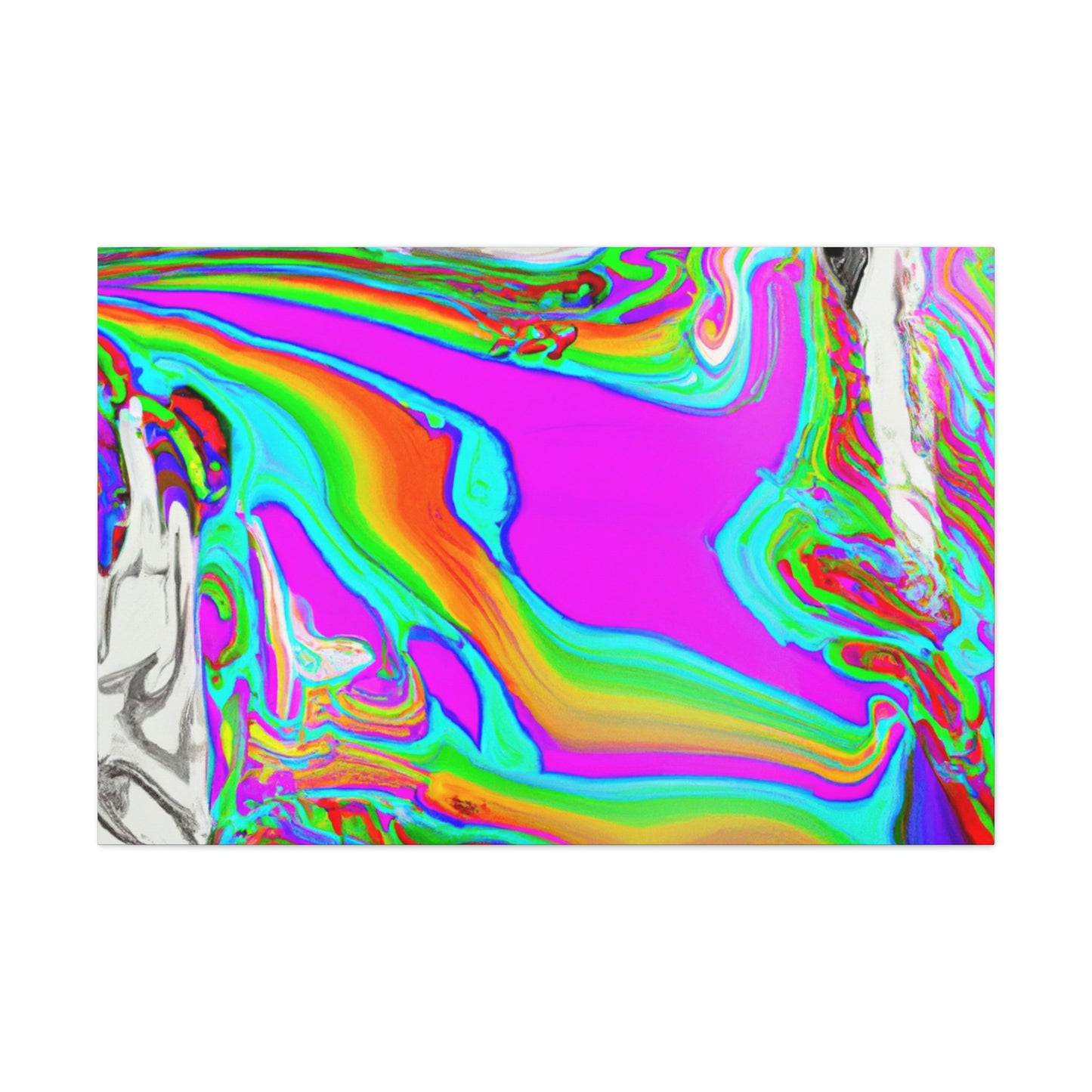 Rembrandt van Rijn - canvas