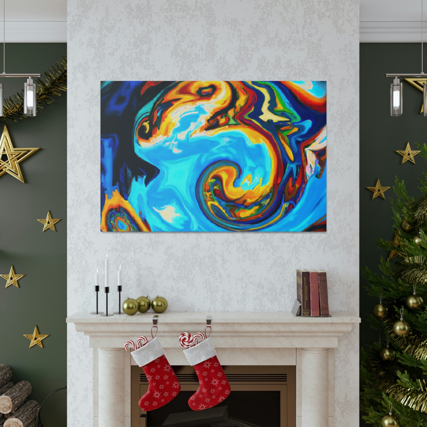 Niccolo Barabino - canvas