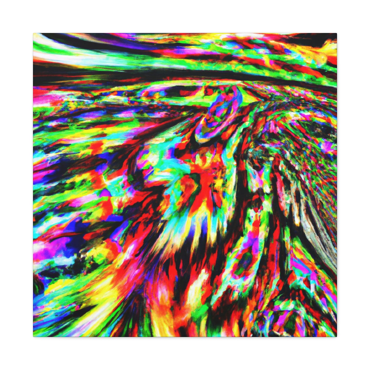 Rembrandt van Rijn - canvas