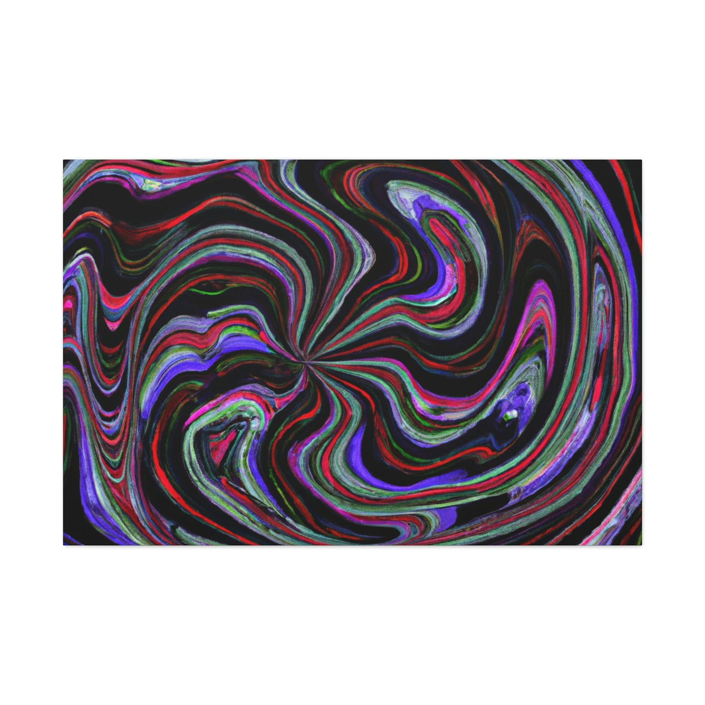 Martin van Heemskerck - canvas