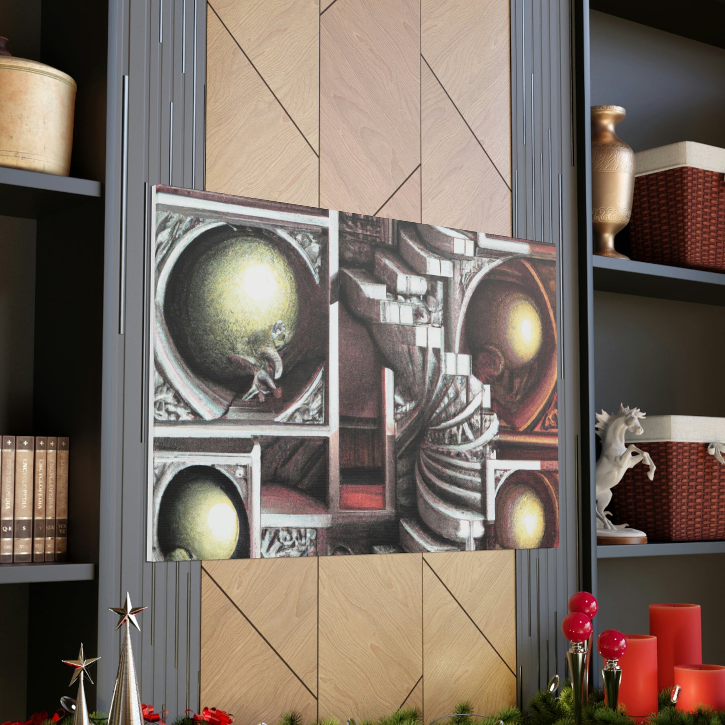 Francisco Goya - canvas