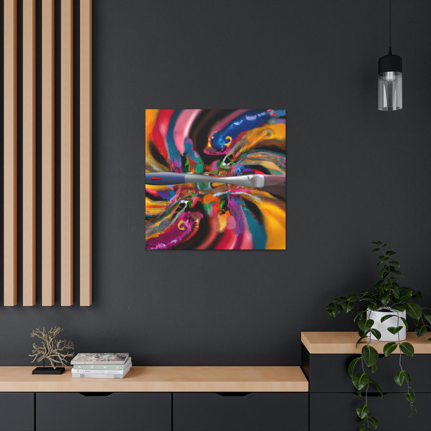 Jan Vermeer - canvas