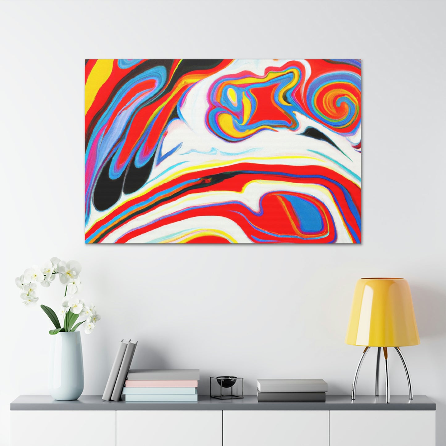 Rembrandt van Rijn - canvas