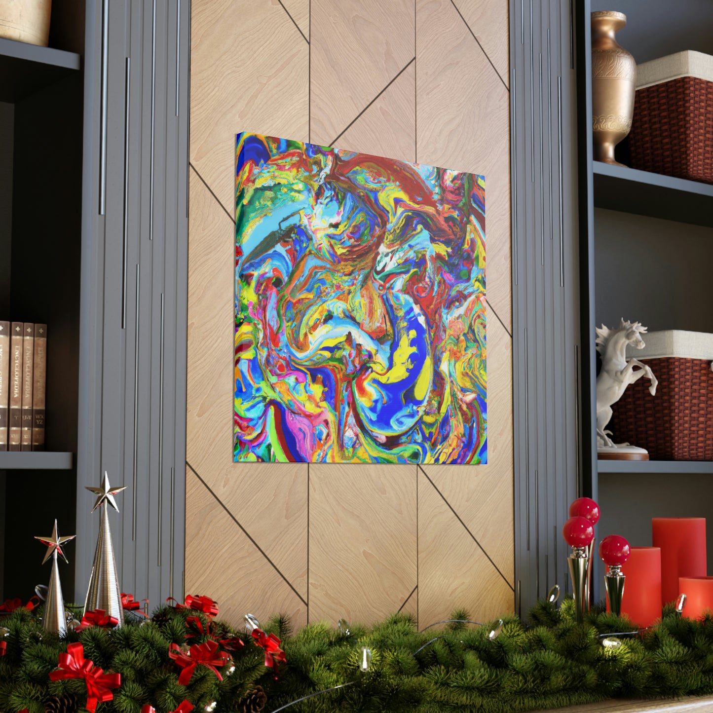 Rembrandt van Rijn - canvas