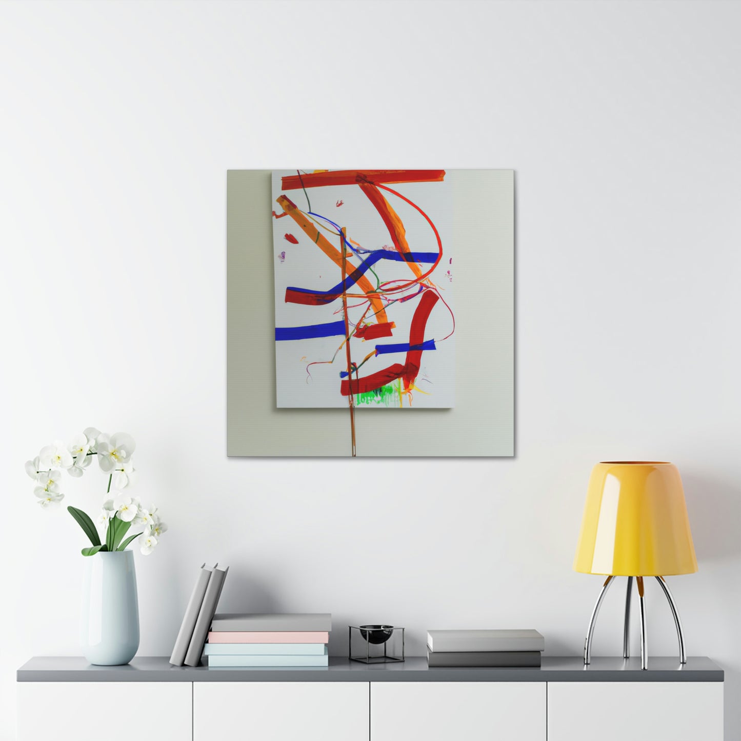 Rembrandt van Rijn. - canvas